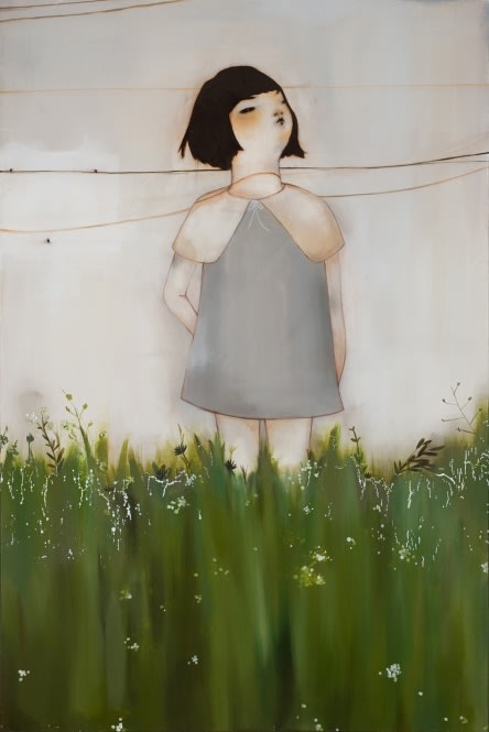 KIM HANNA, 자살 그림자, 2008