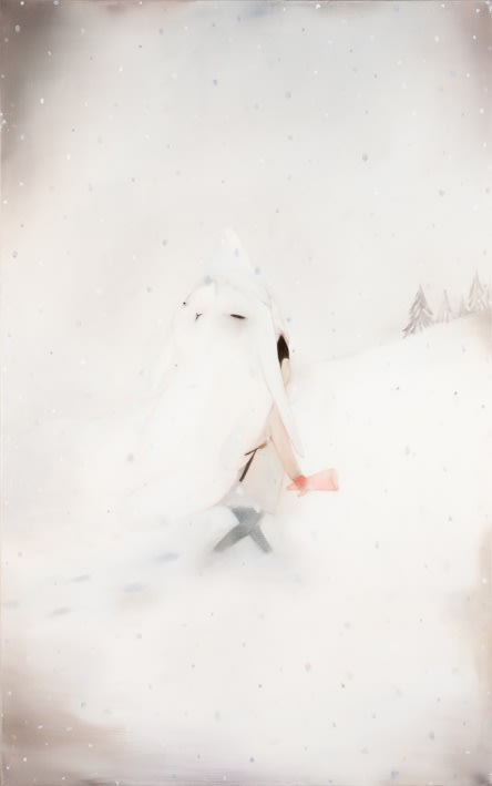 KIM HANNA, BUNNY BUNNY, 2008