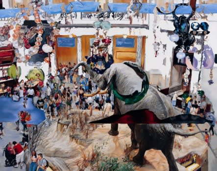 LEE JIHYUN, SMITHSONIAN+RM 2, 2007