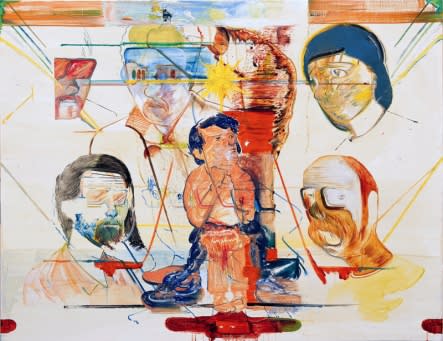 BAIK HYUNJHIN, DEGREE AND STRENGTH, 2007