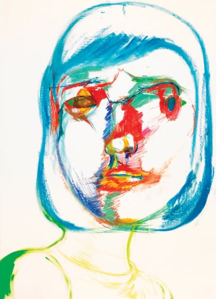 BAIK HYUNJHIN, MASSIVE MAKEUP, 2006