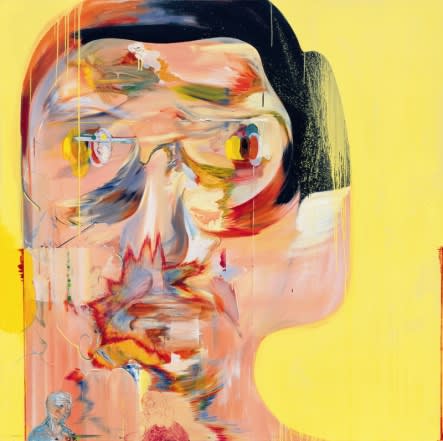 BAIK HYUNJHIN, POSITIVE PREHENSION, 2006-2008