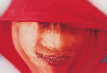 KYUNG SUNGHYUN, THE TRUTH OF THE RED HOOD, 2007