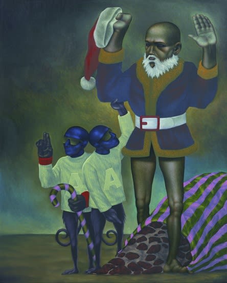 LESLIE DE CHAVEZ, MAGGOTS, 2007