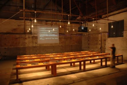 LIU JIANHUA, CAN YOU TELL ME?, 2005