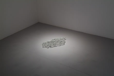LIU JIANHUA, FLOATING OBJECT, 2006