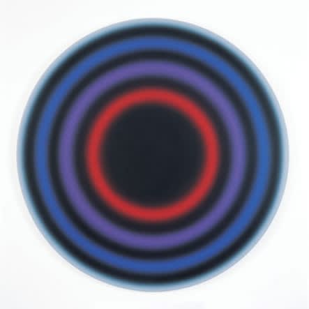 UGO RONDINONE, 4 JANUARY, 2007