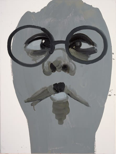 LI FAN, FISH MOUTH, 2006
