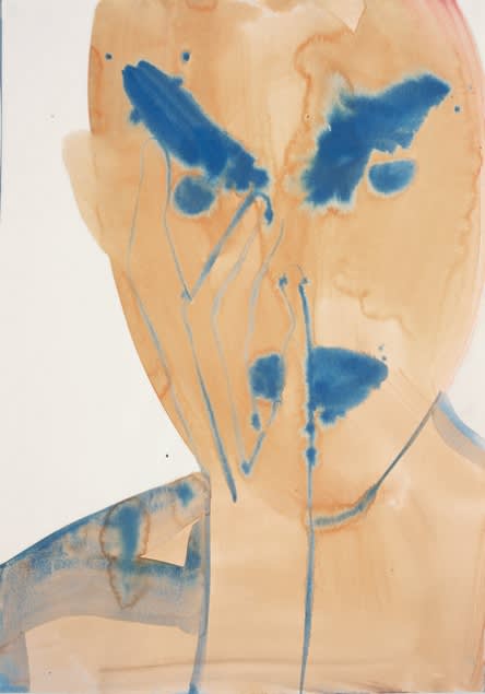 LI FAN, LOOK IN WATER, 2003