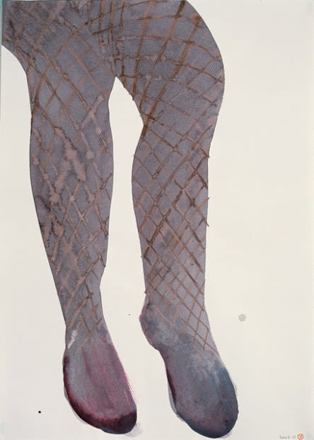 LI FAN, PANTY STOCKING, 2001