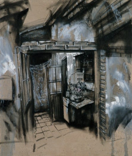 LU HAO, VANISHING HOMES NO. 90, 2006