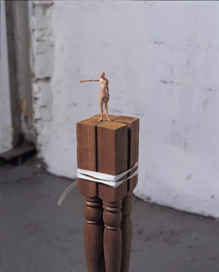 LEE DONGWOOK, APPETIZER, 2005