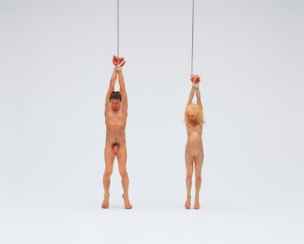 LEE DONGWOOK, SLAVES, 2005