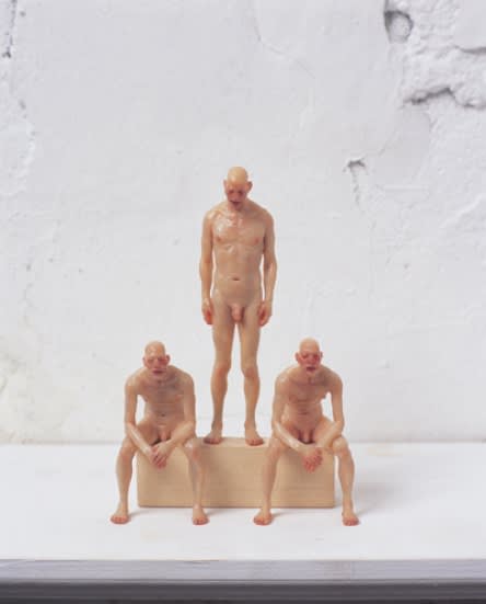 LEE DONGWOOK, THREESOME, 2005