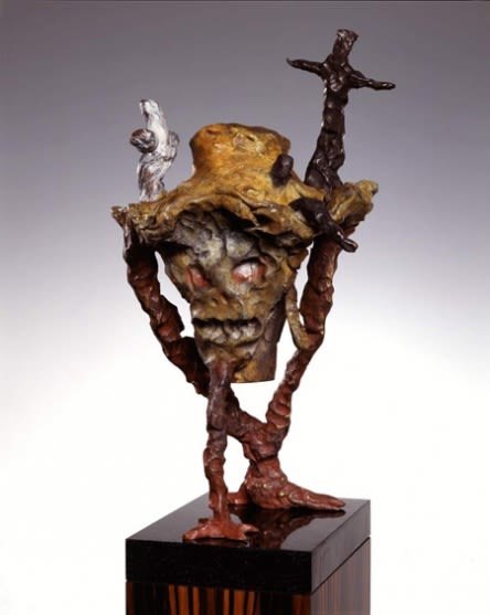 JONATHAN MESSE, VAN GOGH, 2005