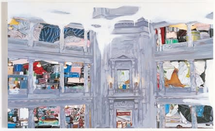 LEE JIHYUN, SMITHSONIAN + RM, 2005