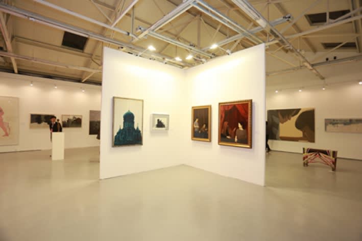 ART NOVA 100 in 2012