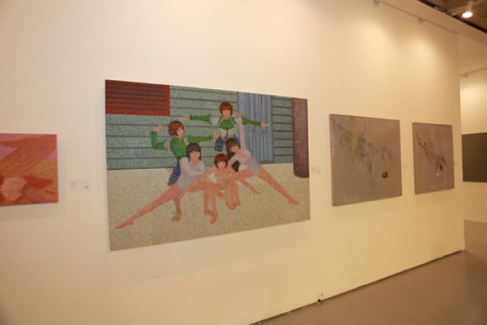 ART NOVA 100 in 2012