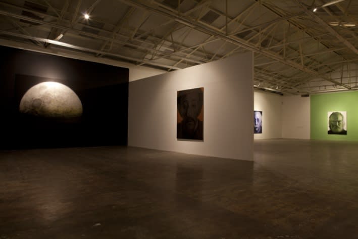 KANG Hyungkoo: Face to Face