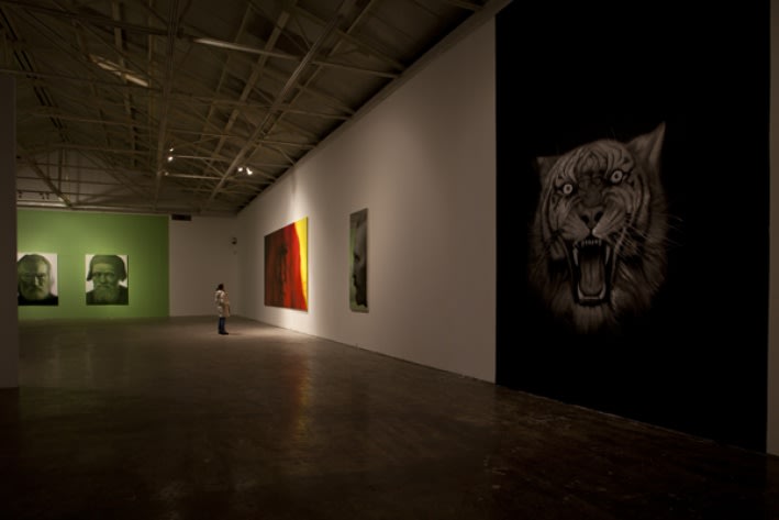 KANG Hyungkoo: Face to Face