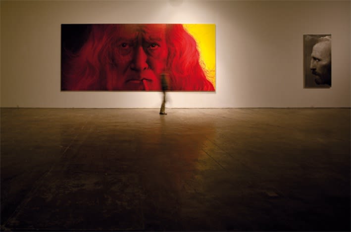 KANG Hyungkoo: Face to Face