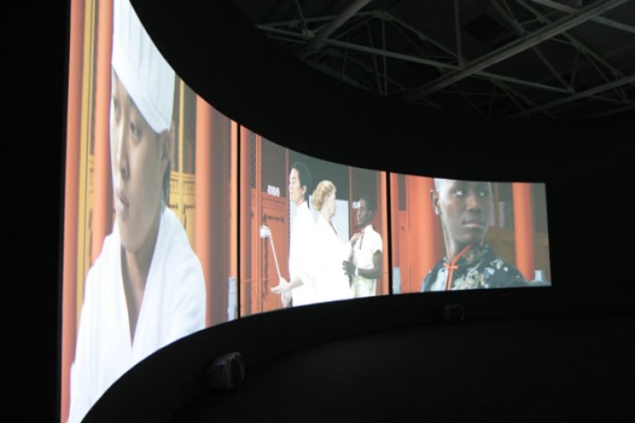 AES+F: The Feast of Trimalchio