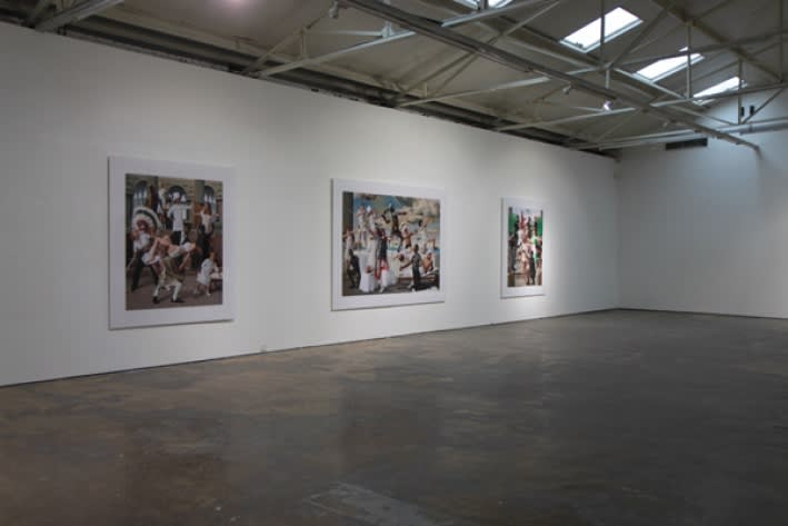 AES+F: The Feast of Trimalchio