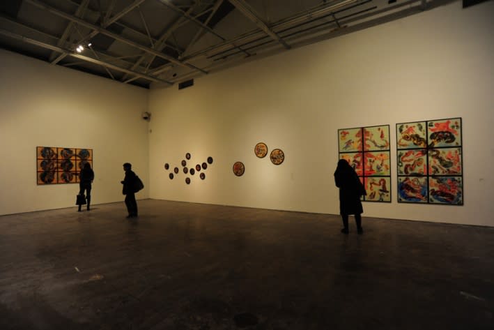 WANG Jianwei & Nalini MALANI: Himalayas Project