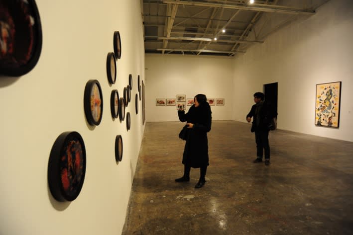 WANG Jianwei & Nalini MALANI: Himalayas Project