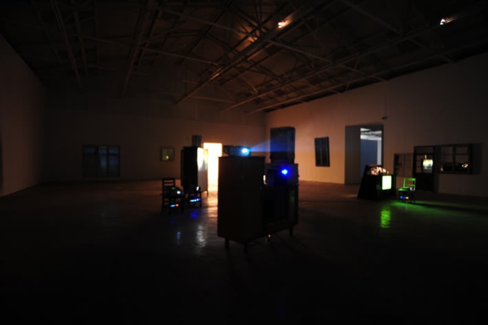 WANG Jianwei & Nalini MALANI: Himalayas Project