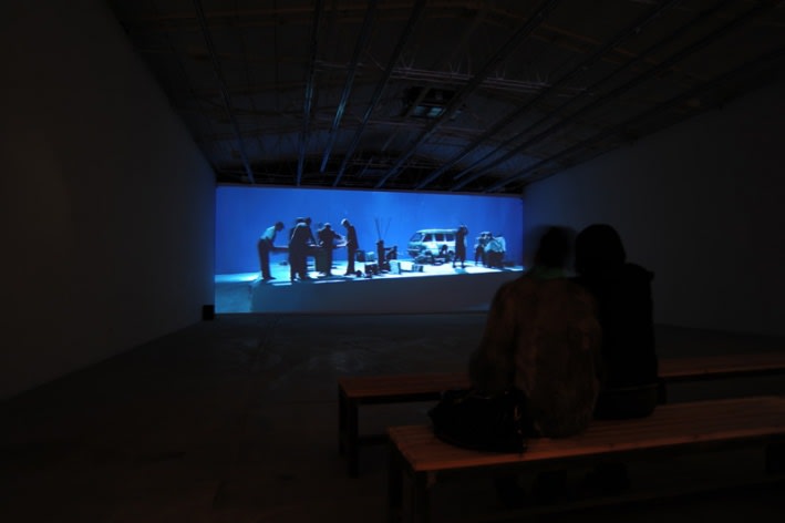 WANG Jianwei & Nalini MALANI: Himalayas Project