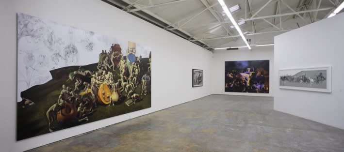 MIAO Xiaochun: Microcosm