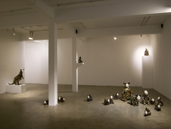 CHOI Jiman: The Past from the Future