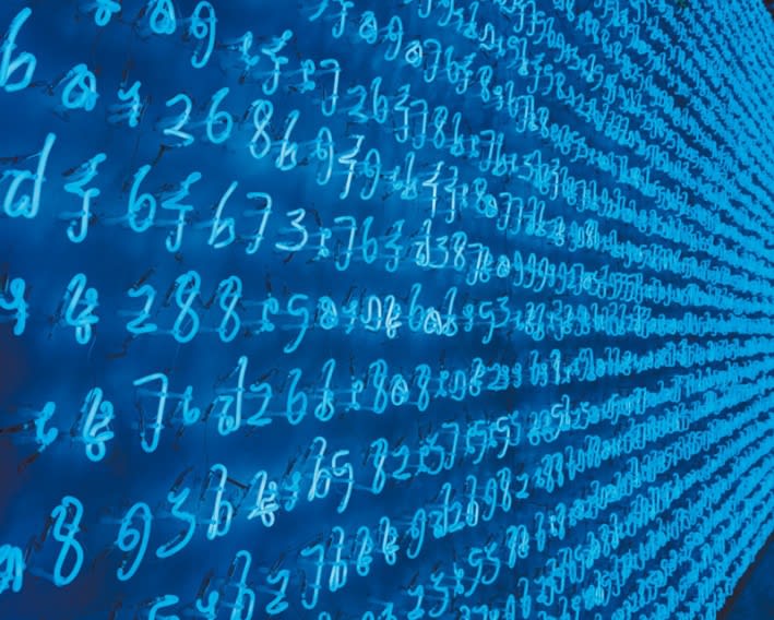 Between the light and the dark