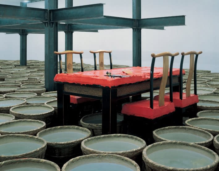 ZHU Jinshi: Power and Jiangshan