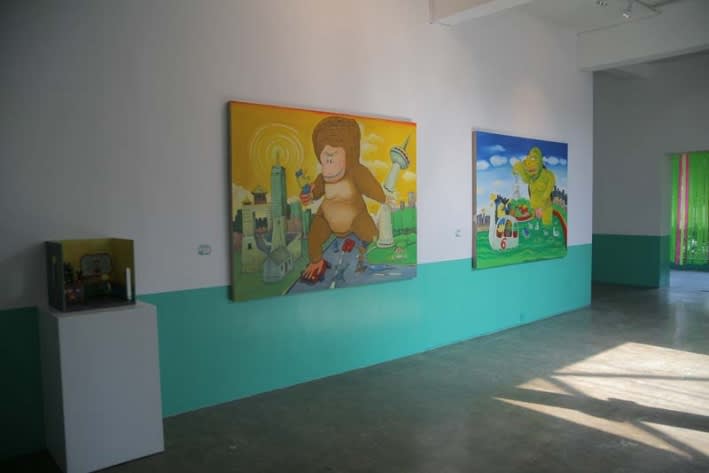 PENG Lei: Double Happiness