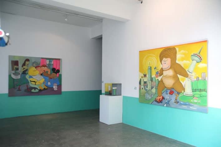 PENG Lei: Double Happiness