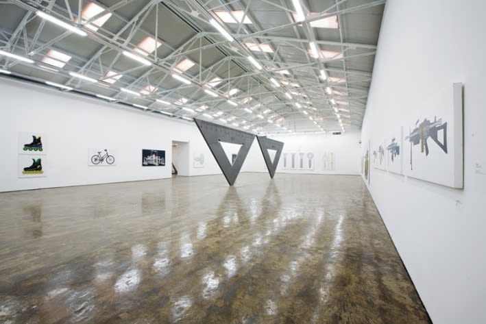 WANG Luyan: Sawing or Being Sawed