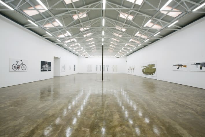 WANG Luyan: Sawing or Being Sawed