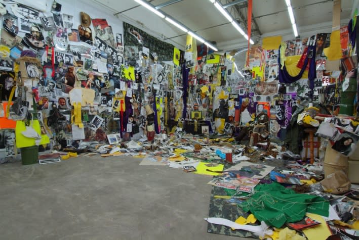 Jonathan MEESE: DR. NO’s RETURN