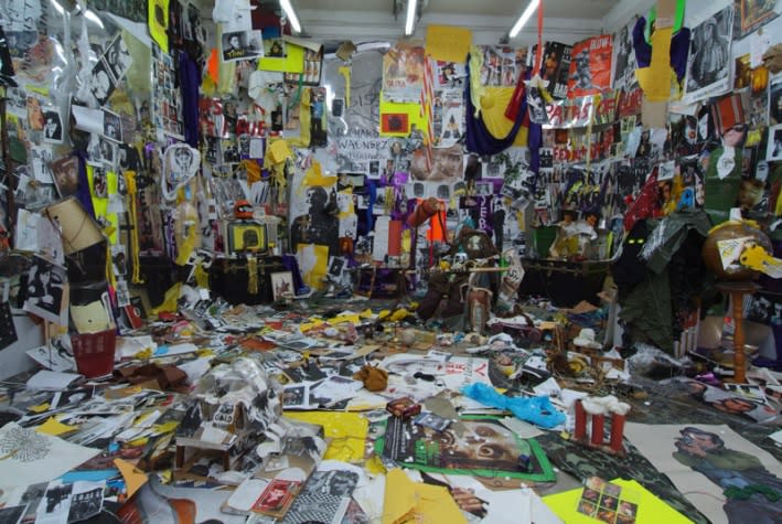 Jonathan MEESE: DR. NO’s RETURN