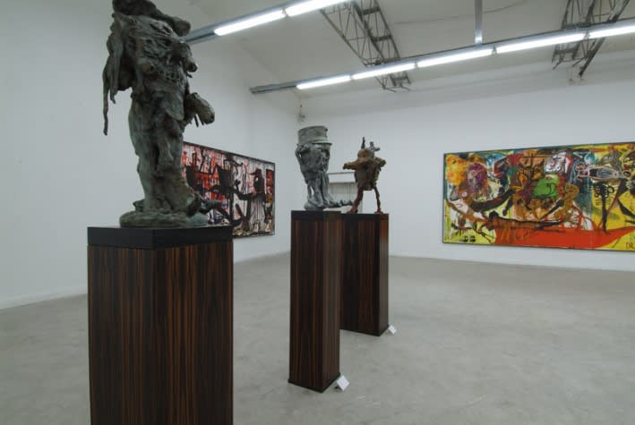 Jonathan MEESE: DR. NO’s RETURN