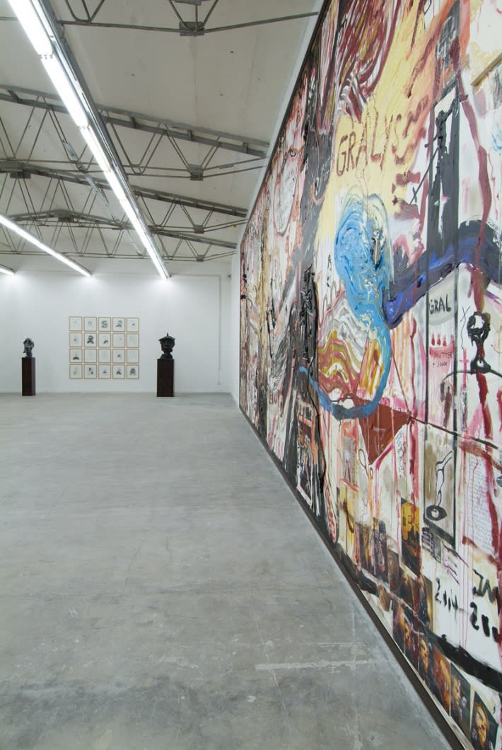 Jonathan MEESE: DR. NO’s RETURN