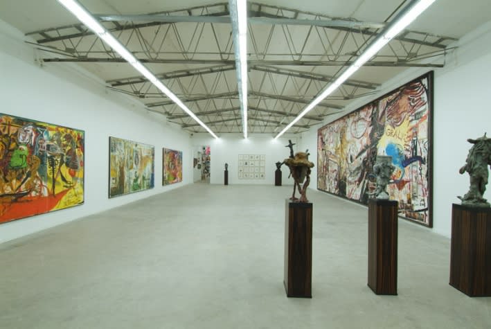 Jonathan MEESE: DR. NO’s RETURN