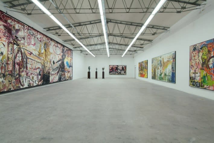 Jonathan MEESE: DR. NO’s RETURN