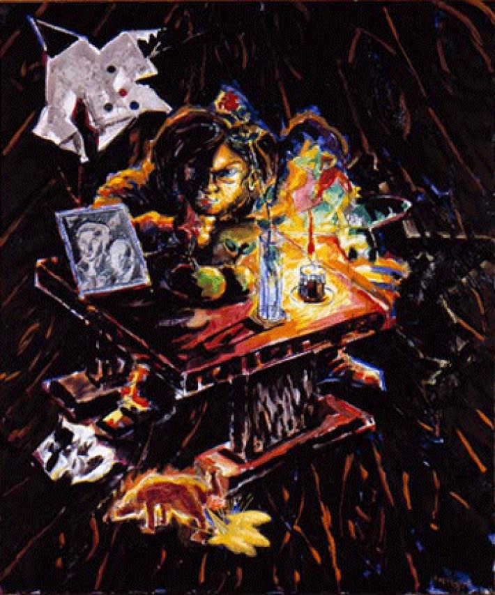 Jorg IMMENDORFF: The Works from 1972 to 2005