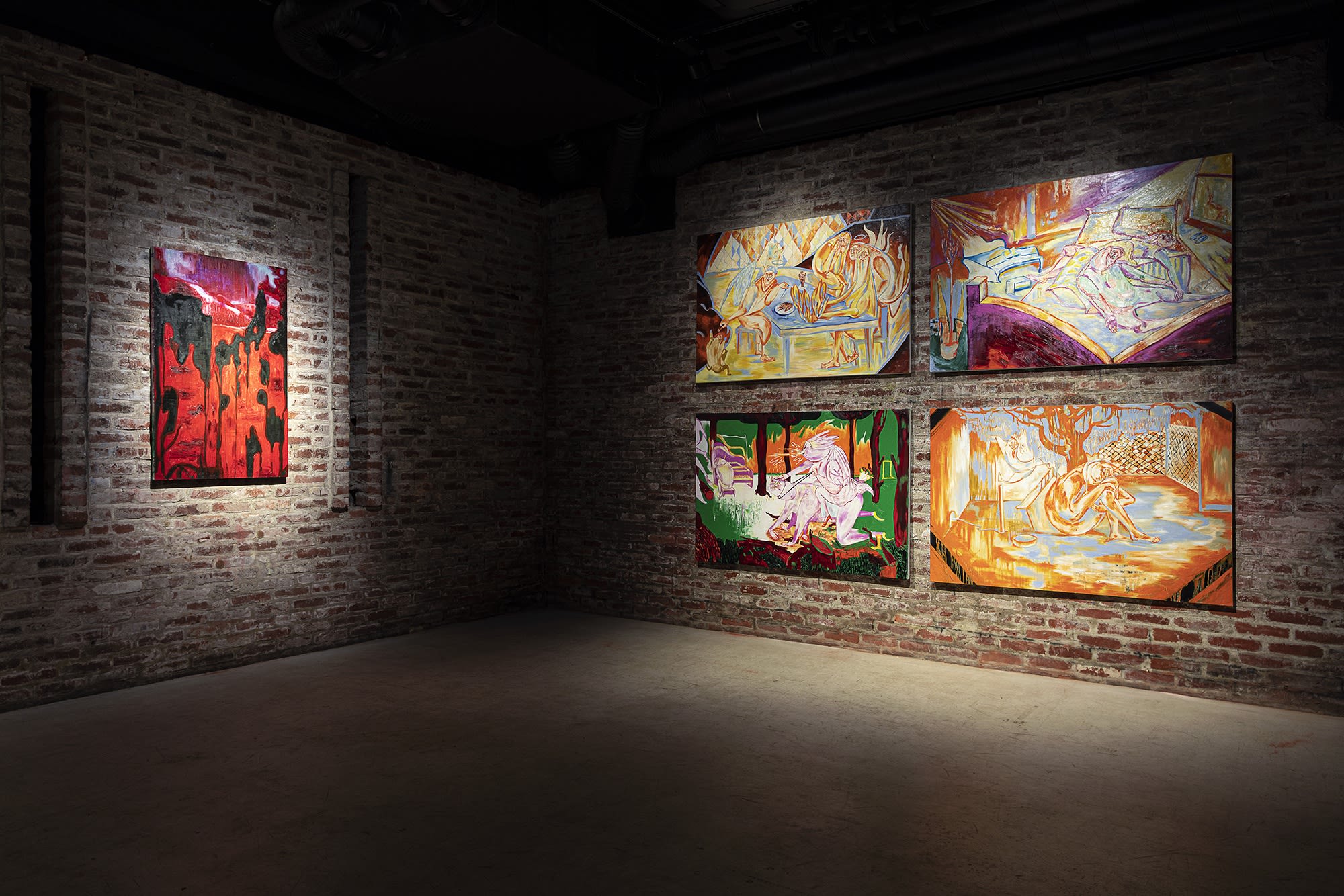 The Moment Before Darkness