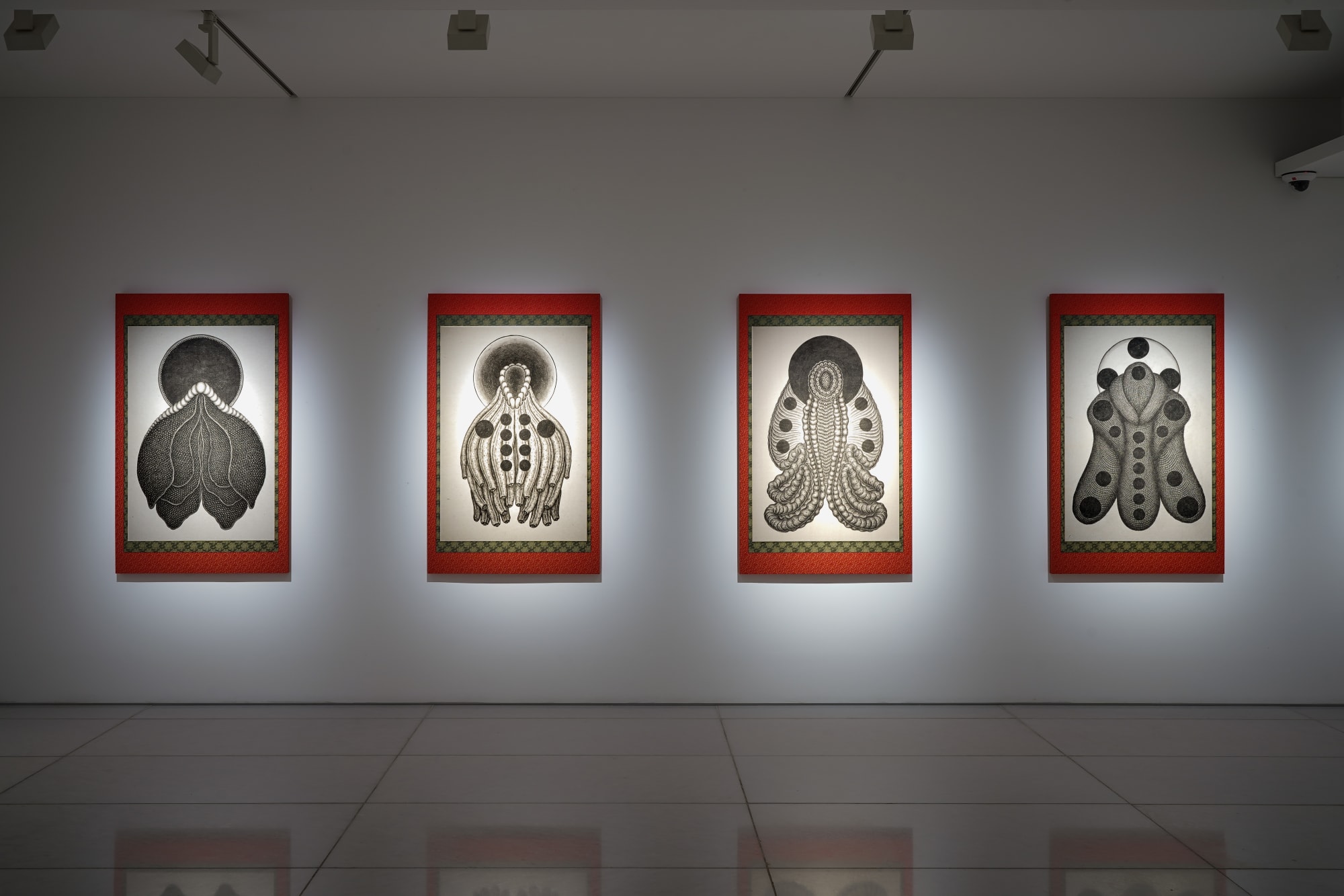 PARK Wunggyu: Intestine for Ritual