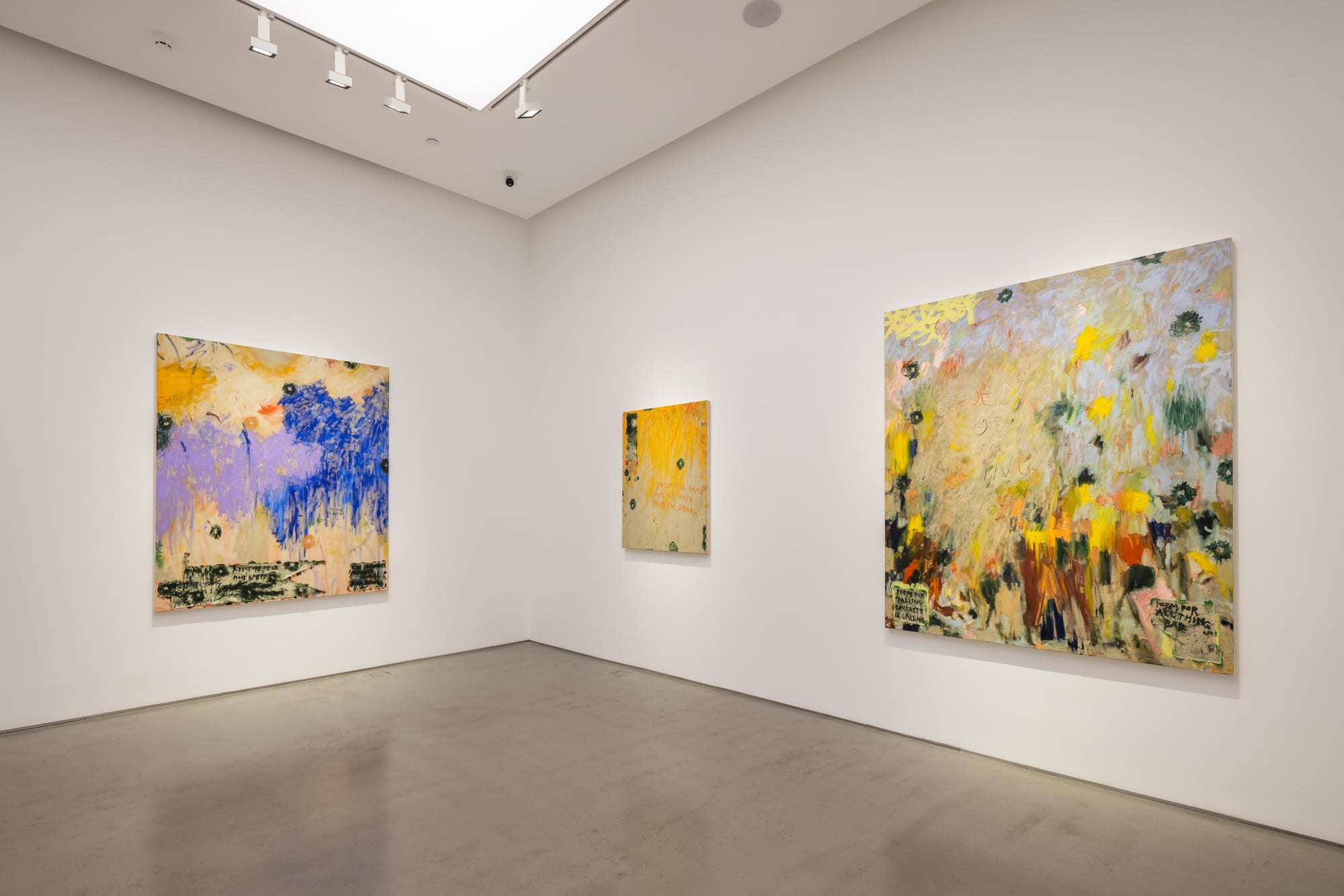 Tim Garwood and Daisy Parris