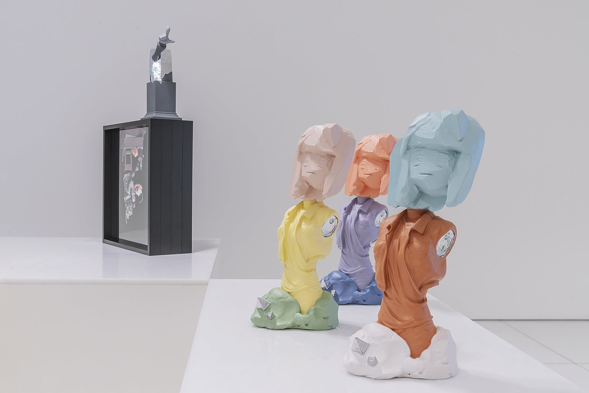 DON Sunpil: Industrial Bishōjo